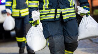Feuerwehr: Bevölkerung muss sich wieder mehr selbst helfen
