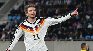 Prinzip Ketchupflasche: Fleißiger Woltemade als WM-Garant