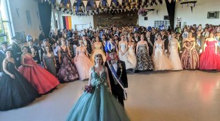 Warburger Stadtschützenfest: Ein Saison-Auftakt nach Maß in Wormeln