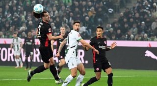 Gladbach verpasst Sprung auf Europacup-Platz