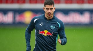Medien: Werder Bremen an Leipzig-Stürmer Silva interessiert