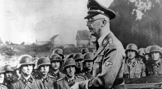 Schweres Erbe: Katrin Himmler klärt in Löhne über ihre Nazi-Vorfahren auf