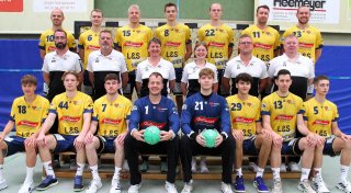 Warum ein Norweger in Rödinghausen Handball spielt