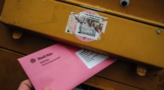 Bundeswahlleiterin: Wahlbriefe heute noch absenden