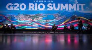 Die wichtigsten Punkte der G20-Abschlusserklärung von Rio