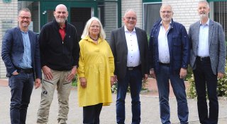 AfD im Lübbecker Land: Keinen Millimeter nach rechts