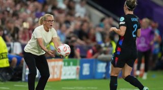 «Königin der Löwinnen»: Holt Wiegman das historische Triple?