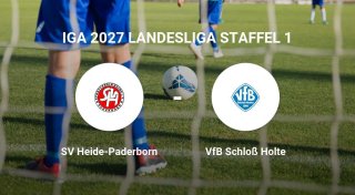 Enger Ausgang für SV Heide-Paderborn gegen VfB Schloß Holte