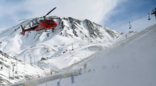 Skistation nach Unfall in Spanien wieder in Betrieb