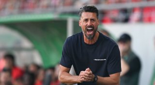Wagners packende Augsburg-Ouvertüre: 2:0 in Halle
