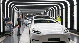 Tesla rechnet in Deutschland mit einem Plus