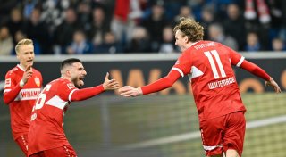 Schlampiger VfB verschenkt Sieg in Hoffenheim