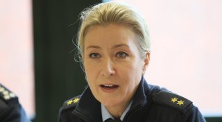 Polizei Minden-Lübbecke hat eine neue Chefin - die kommt aus Bielefeld