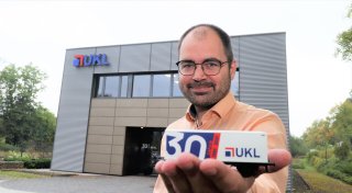 Bad Driburger Unternehmen UKL: Experten für den Güterverkehr in Deutschland