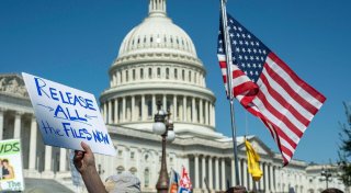 Senat leitet Gesetz zur Freigabe der Epstein-Akten an Trump
