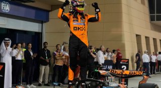 Bahrain-Sieger Piastri in Titelform - Frust bei Verstappen