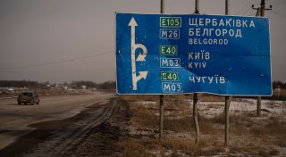 Selenskyj: Auch Truppenpräsenz im russischen Gebiet Belgorod