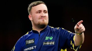 Weltmeister Littler gewinnt auch zweitgrößtes Darts-Turnier