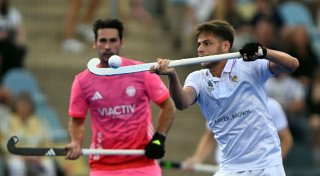Hockey-Krimi zum EM-Auftakt: Deutschland gewinnt 3:2