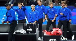 Zverevs Europa-Team führt beim Laver Cup nach Tag eins