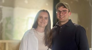 Bistro mit skandinavischer Note: Junges Paar erfüllt sich mit „Das Lykke“ einen Traum in Minden
