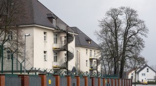 Ende für Notunterkunft in ehemaliger Paderborner Kaserne