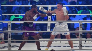 Mega-Kampf zwischen Usyk und Dubois rückt näher