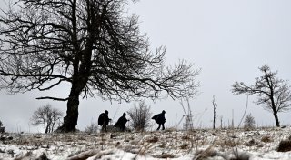 Erster Schnee im Sauerland - so wird das Wetter in der neuen Woche in OWL