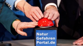 Portal soll Bürger besser auf Naturgefahren vorbereiten