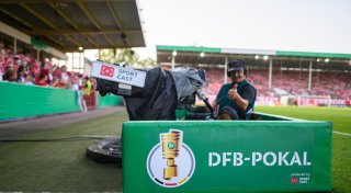 15 Pokal-Spiele pro Saison im Free-TV - Ein Partner offen