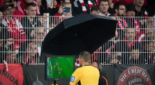 Immer Ärger mit den Schiedsrichtern - «Nicht mehr lustig»