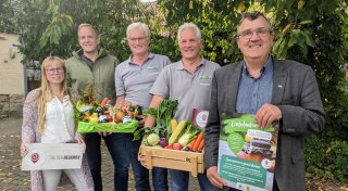 Erntedankmarkt in Warburg: Was die Region so lecker macht