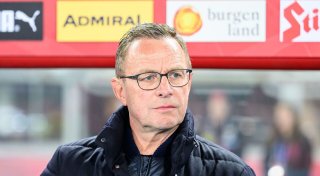 Nach Österreich-Patzer: Rangnick überrascht mit Fazit