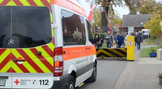 So steht es um die Sicherheitsauflagen für die Adventsmärkte in Stemwede