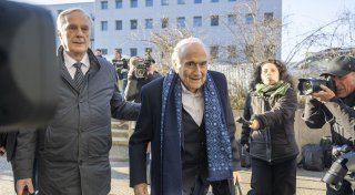 Bundesanwalt fordert Strafen für Blatter und Platini