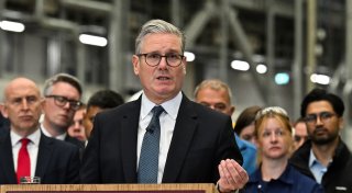 «Kriegsbereitschaft»: Großbritannien investiert Milliarden
