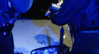 Blutige Auseinandersetzung vor Pizzeria im Bielefelder Osten