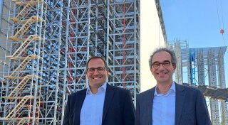 International tätiges Unternehmen im Kreis Gütersloh investiert Millionen am Stammsitz