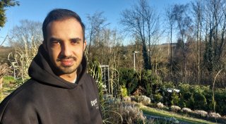 Wie ein junger Afghane in Warburg neu durchstartet