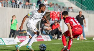 SV Rödinghausen: Die Serie ohne Gegentor reißt