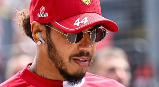 Hamilton dankbar für Anteilnahme nach Tod von Hund Roscoe