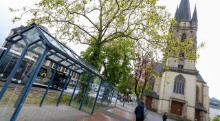 Rund um die Herz-Jesu-Kirche in Paderborn: SPD-Fraktion fordert erneut Streetwork