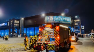 Ausschreitungen in Paderborn: Rostock-Randalierer wird in Abwesenheit verurteilt