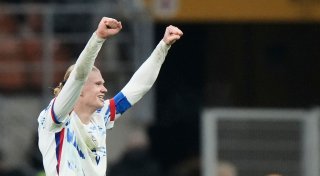 Norwegische Ekstase in Mailand: Haaland demütigt Italien