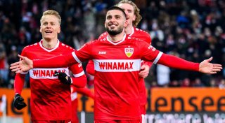 Traum-Comeback von Undav bei Stuttgarter Sieg in Augsburg