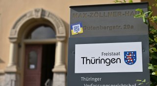 Erfolg der Thüringer CDU vor dem Verfassungsgericht