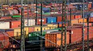 Güterbahnen: Wissing muss bei Infrastrukturfonds liefern