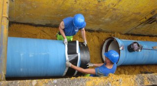 „Unnötig und unsinnig“: BUND übt scharfe Kritik an Bielefelder Wasserplänen