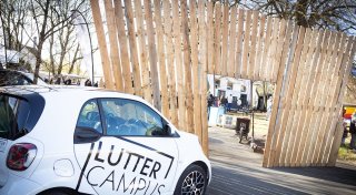 Sauna, Minigolf, Friseur: In Bielefeld entsteht ein unkonventioneller Handwerks-Campus