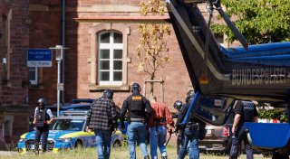 Cutie-Attentat in Bielefeld: Generalbundesanwalt gibt neue Details zum Tatverdächtigen bekannt